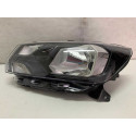 Farol Vw Gol Voyage Saveiro G7 G8 Esquerdo F/ Simples Origin Esquerdo/motorista