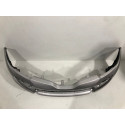 Parachoque Dianteiro Toyota Yaris 2017 A 2021 Original Prateado