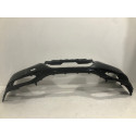 Parachoque Dianteiro Honda Hrv 2015 2016 2017 2018 Original Preto