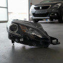 Farol Peugeot 2008 Fume C/ Led Direito 2015 A 2022 Original Direito