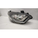 Farol Direito Gm Onix C/ Led (aro Cromado) 2017 A 2019 Origi Direito