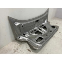 Tampa Traseira Honda City 2010 A 2014 Original S/fechadura Prateado