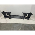 Parachoque Dianteiro Chevrolet Onix 2026 Original Prateado