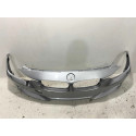Parachoque Dianteiro Bmw 320i 2013 A 2015 Original Prateado