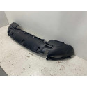 Aplique Inferior Parachoque Diant Land Rover Discovery 2020 Preto