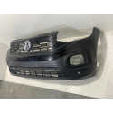 Parachoque Dianteiro Volkswagen T Cross 2019 A 2024 Preto