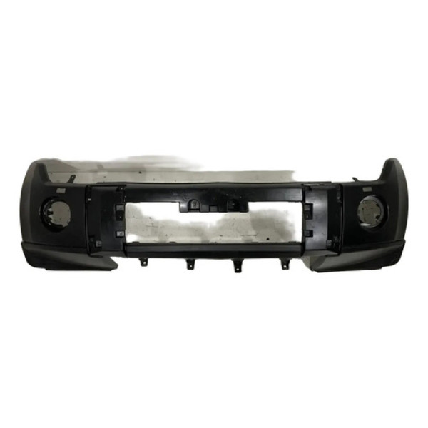 Parachoque Dianteiro Mitsubishi Pajero Full 2008 A 2011 Orig Para Pintar