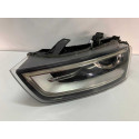Farol Audi Q3 Esquerdo 2012 2013 2014 2015 2016 Original Esquerdo/motorista