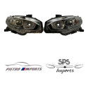 Farol Honda Civic G10 Direito 2017 2018 2019 2020 2021 Origi Direito/passageiro