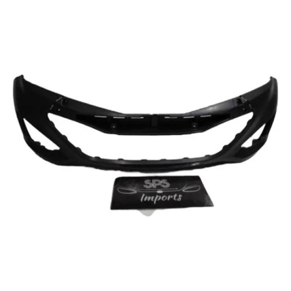 Parachoque Dianteiro Hyundai Hb20 2012 A 2015 Novo Original Preto