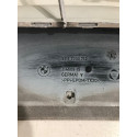 Parachoque Dianteiro Bmw Série 5 2008 A 2013 Original Branco