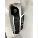 Parachoque Dianteiro Volkswagen Saveiro Cross 2008 A 2013 Branco