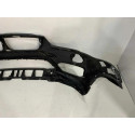 Parachoque Dianteiro Bmw X1 2016 A 2019 Usado Original Preto