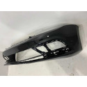 Parachoque Dianteiro Volkswagen Jetta 2015 A 2018 Original Preto