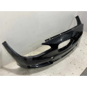 Parachoque Dianteiro Bmw 118i 120i 2012 A 2016 Orignal Preto