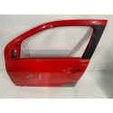 Porta Dianteira Fiat Strada Volcano Esquerda 2021 A 2024 Ori Dianteira Esquerdo Vermelho