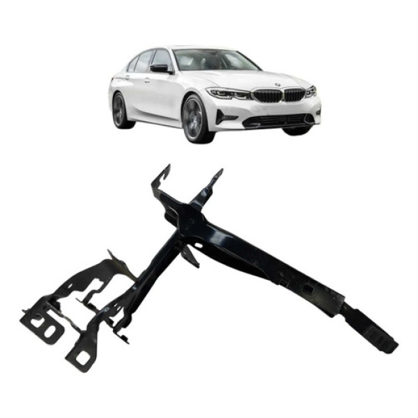 Suporte/alojamento Farol Bmw 320i 2019 A 2021 Original