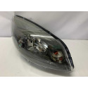 Farol Renault Sandero M. Cinza Direito 2007 A 2014 Original Direito/passageiro