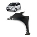 Paralama Honda New Fit Esquerdo 2009 A 2013 Original