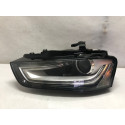 Farol Esquerdo Audi A4 2013 2014 2015 Original Esquerdo