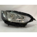 Farol Ford Ecosport Sem Led Esquerdo 2018 A 2021 Original Esquerdo/motorista