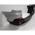 Parachoque Traseiro Bmw X5 2007 2008 2009 2010 2011 Original
