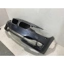 Parachoque Dianteiro Bmw 318i 320i 2012 A 2015 Original Cinza