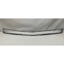 Moldura Grade Inferior Chevrolet Vectra Gm 2009 2010 2011 Cromado
