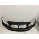 Parachoque Dianteiro Bmw 135i Xdrive 2020 2021 2022 Original Preto