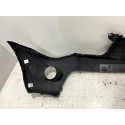 Parachoque Dianteiro Mitsubishi L200 Triton 2007 A 2010 Preto