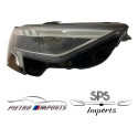 Farol Audi A3 Full Led Direito 2022 2023 2024 2025 Original Direito/passageiro