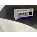 Parachoque Dianteiro Toyota Corolla 2020 A 2025 Original Cinza