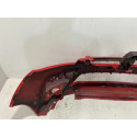 Parachoque Dianteiro Renault Sandero 2020 A 2024 Original Vermelho