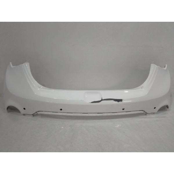 Parachoque Traseiro Hyundai Hb20x 2016 A 2019 Original 