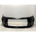 Parachoque Dianteiro Toyota Yaris 2023 A 2025 Original Preto