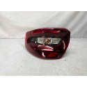 Lanterna Direita Citroen C3 2023 2024 2025 Original Direito/passageiro Vermelha