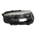 Farol Esquerdo Bmw 218i M 235i Série 2 2019 A 2023 Original Esquerdo/motorista