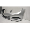 Parachoque Dianteiro Mercedes C180 2011 2012 2013 Original Cinza