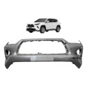 Parachoque Dianteiro Toyota Yaris Cross 2026 Prateado