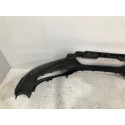 Parachoque Dianteiro Honda Hrv 2015 2016 2017 2018 Original Cinza-escuro