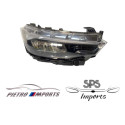 Farol Direito Fiat Pulse Fastback 2023 A 2025 Original Direito/passageiro
