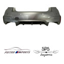 Parachoque Traseiro Bmw 530i G30 M Sport 2017 A 2021 Origin