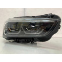 Farol Bmw X1 Full Led Direito 2020 2021 2022 Usado Original Direito