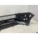 Parachoque Dianteiro Toyota Hilux Srv Srx 2021 A 2025 Preto