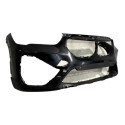 Parachoque Dianteiro Bmw X1 2020 A 2022 Preto
