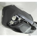 Parachoque Dianteiro Toyota Hilux Sw4 2016 A 2019 Original Cinza