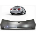 Parachoque Traseiro Honda Civic 2012 A 2016 Original