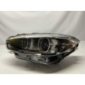 Farol Bmw 118i 120i 125i 135i Esquerdo 2016 A 2019 Original Esquerdo/motorista