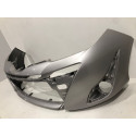 Parachoque Dianteiro Toyota Yaris 2017 A 2021 Original Prateado