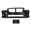 Parachoque Diateiro Subaru Impreza Xv 2018 A 2020 Original Preto